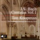 J S Bach Cantatas Vol 1