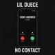 NO CONTACT Single