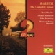Barber The Complete Songs