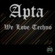 We Love Techno Single
