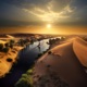 Path thru Nile Single
