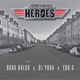 Hometown Heroes feat Brad Baloo EP
