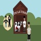 Fata de la tara Single