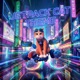 JETPACK CAT THEME Single
