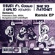 She so Ratchet feat Coolio UNLTD Remixes Single