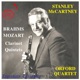 Brahms Mozart Clarinet Quintets
