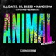 Animal EyeOnEyez Remix Single