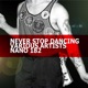 Never Stop Dancing Single