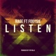 Listen feat Footsie Single