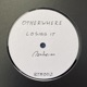 Otherwhere Losing It Not Today s Security Single