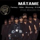 Matame feat Bbyyoung Miller blessed El krii Maicolito sv Single