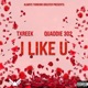 I like U feat Quaddie302 Single