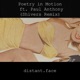 Poetry in Motion Shivers Remix feat Paul Anthony Single