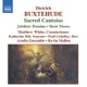 Buxtehude Sacred Cantatas