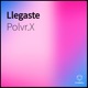 Llegaste Single