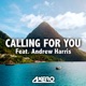 Calling For You feat Andrew Harris Single