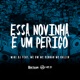 Essa Novinha É um Perigo feat Mc Rennan MC Kalzin MC GW Single