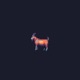 Goat Emoji Single