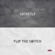 Secretly Flip the Switch Single