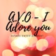 I Adore You Single