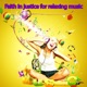 Faith in Justice for Relaxing Music Single