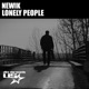 Lonely People Single