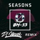 Seasons Dlmark Remix Single