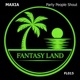 Party People Shout Single