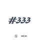 333 Single