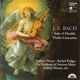 Bach Solo Double Violin Concertos