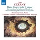 Czerny Piano Concerto in D Minor