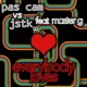 Everybody Loves feat Master G Single