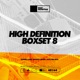 High Definition Boxset 8 Single