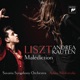 Malédiction for Piano and String Orchestra S 121 EP