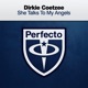 She Talks to My Angels Single
