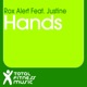 Hands feat Justine Single