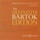 The Definitive Bartók Edition Bartók Piano Collection Vol 2
