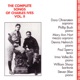 Complete Songs of Charles Ives Vol 2