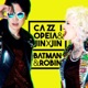 Batman Robin Single