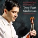 Alessandro Stradella Two Part Sinfonias