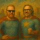 Anderssein ist eine Superkraft Single