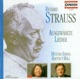 Strauss R Lieder