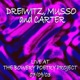 Dreiwitz Musso Carter Live At The Bowery Poetry Project 7 9 03