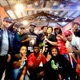 Strong Body Cypher feat Scrappy Regular Meles Thommi Boi The G U Z Azeekah Sir James Regason Jon Sigler Single