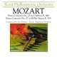 Mozart Piano Concertos No 20 No 27