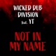 Not in My Name Single