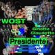 Presidente feat Ginette Claudette Single
