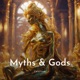 Myths Gods feat Reverberant Realms Single