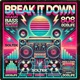 Break It Down Single