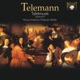 Telemann Tafelmusik Selection